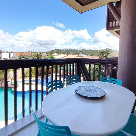 Apartament Barra Bali - Pe Na Areia Com Vista Mar Barra de São Miguel Zewnętrze zdjęcie